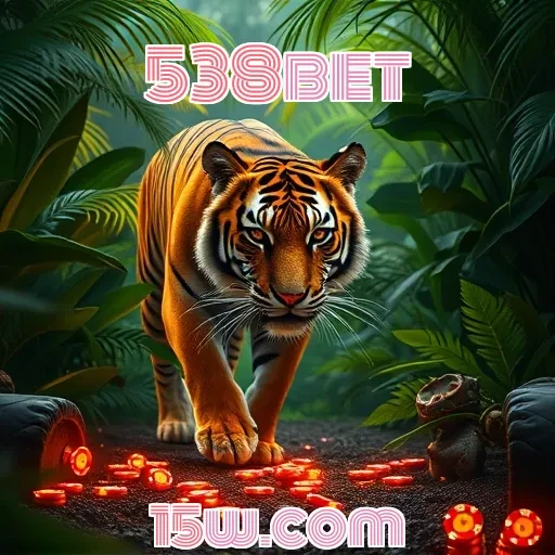 538bet: Aventura e Prêmios nos Melhores Caça-Níqueis do Brasil