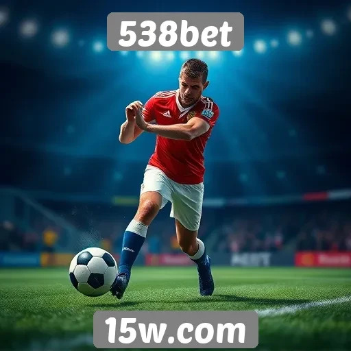 538bet oferece novas opções de apostas esportivas