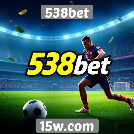 Avaliação das opções de apostas no 538bet