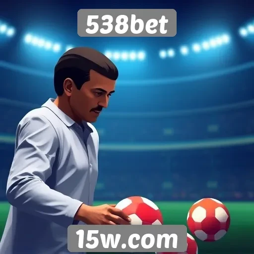 Funcionalidades exclusivas do site 538bet