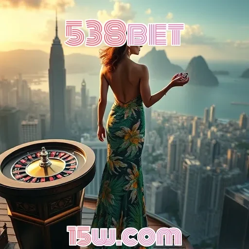 538bet: Novidades e Recursos Imperdíveis para Apreciadores de Jogos Online