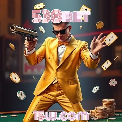 538bet: A Emoção da Rouleta Que Você Não Pode Perder